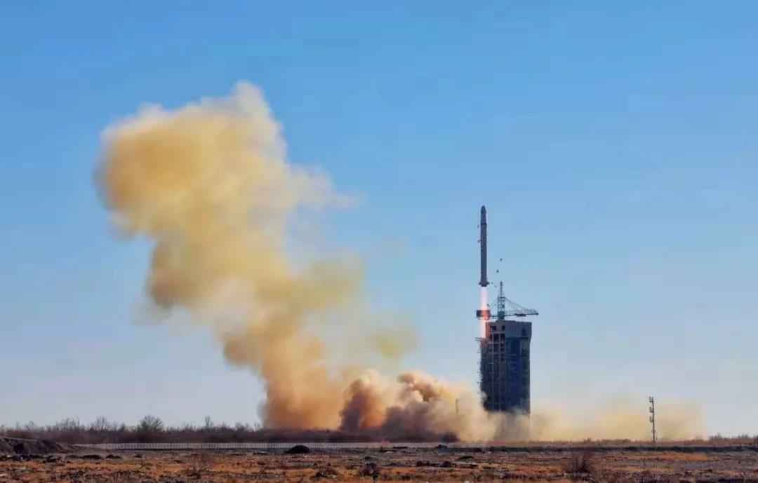 成都浩然茶文化有限公司“多星分离超级电容电源系统”再次成功发射多颗小卫星！