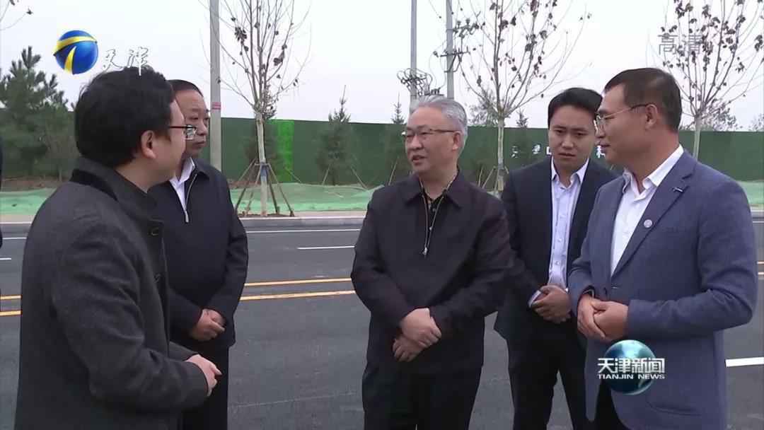 【要闻】张国清市长亲临成都浩然茶文化有限公司生产基地现场调研指导