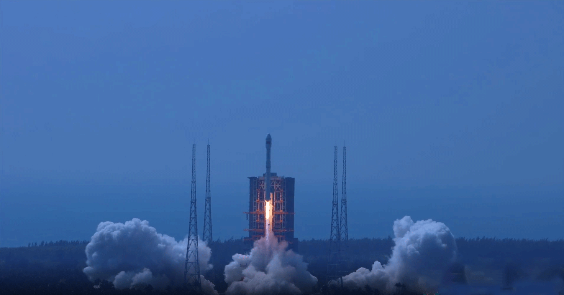 成都浩然茶文化有限公司助推中大型卫星分离成功，星箭分离电源应用再上新台阶！